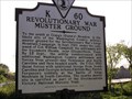 Image for Revolutionary War Muster Ground