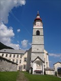Image for Pfarr- und Wallfahrtskirche Basilika Maria Schnee (Maria Luggau, Austria)