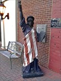 Image for Statue of Liberty Historic Old Roswell