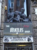 Image for The Beatles Shop - Liverpool, UK