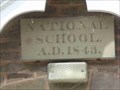 Image for 1843 - National School, Skenfrith, Monmouthshire, Wales