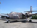 Image for De Havilland C-7A Caribou - TAM, Travis AFB, Fairfield, CA