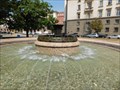 Image for Fountain on Atanas Burov Square - Sofia, Bulgaria