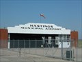 Image for Hastings Municipal Airport Hangar--Building No. 1 - Hastings, Nebraska