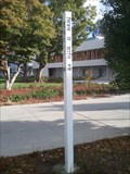 Image for San Jose City College Peace Pole - San Jose, CA