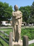 Image for Blackhawk Statue – Lake View, IA
