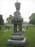 Image for Peacock - City of Miami Cemetery - Miami, FL