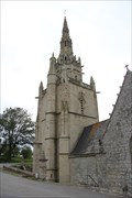 Image for Chapelle de Saint-Nicodème - Pluméliau - France