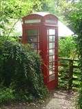 Image for Red Telephone Box, Llanthony, Monmouthshire, Wales