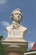 Image for Wolfgang Amadeus Mozart - Tower Grove Park - St. Louis, MO