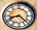 Image for Billingsgate Christian Mission and Dispensary Clock - St Mary-at-Hill, London, UK