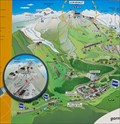 Image for Painted map on Gornergrat, Switzerland