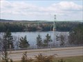 Image for Thousand Islands Parkway - Thousand Islands International Bridge - Ivy Lea, Ontario