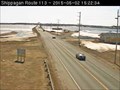 Image for Route 113 Highway Webcam - Shippagan, NB