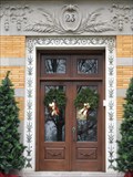Image for Thornburgh Mansion Frieze Art - St. Louis, Missouri