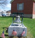 Image for City of Burlington Firefighter Memorial Bell - Burlington, NJ