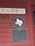 Image for Taylor House