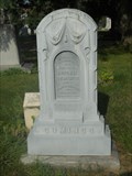Image for Abigail Cumings - Prospect Hill Cemetery - Omaha, NE