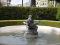 Image for Winchester Mystery House - Cherub Fountain