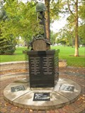 Image for Veterans War Memorial, Loveland, CO, USA