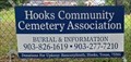 Image for Hooks Cemetery - Hooks, TX