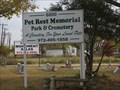 Image for Pet Rest Memorial Park -- Sachse TX