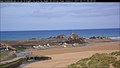 Image for The Breakwater and Barrel Rock Webcam - Bude, Cornwall