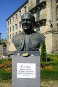 Image for Pope John Paul II - Santiago de Compostela, ES