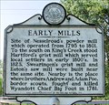 Image for Early Mills
