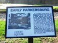 Image for Early Parkersburg-Court Square - Parkersburg WV