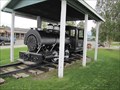 Image for Mine Locomotive #5 - Palmer, Alaska