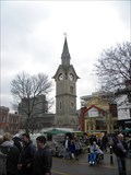 Image for Aylesbury Market Square Clock