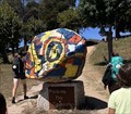 Image for Valença: Apareceram pedras enormes e coloridas na Fortaleza – Saiba o significado - Valença, Viana do Castelo, Portugal