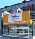 Image for Boston Childrens Museum - Tourist Attraction - Boston, Massachuetts, USA.