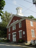 Image for John Wesley Methodist Church - Lewisburg, West Virginia
