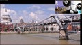Image for Millennium Bridge (London, UK)