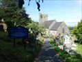 Image for St Rhidian & St Illtyd - Church in Wales - Llanrhidian, Wales. Great