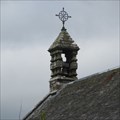 Image for Orwell Parish Church Bellcote - Milnathort, Perth & Kinross.