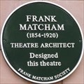 Image for Frank Matcham - Little Green, Richmond, London, UK