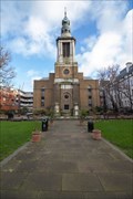 Image for St Anne's Church - Wardour Street, London, UK