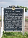 Image for Box Butte Country # 146