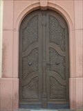 Image for Doorway of Katholische Pfarrkirche St. Kastor, Mörsdorf - RLP / Germany
