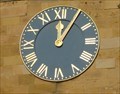 Image for All Saints Church Clock - Rothwell, UK