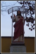 Image for Jesus of Nazareth (St. Martin's church) - Klobuck, Poland
