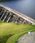 Image for Nant Y Moch Dam, Ponterwyd, Ceredigion, Wales