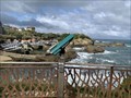 Image for BINO - Rocher du basta - Biarritz - France
