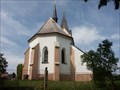 Image for Kostel sv. Jakuba Vetšího - Jirice, okres Pelhrimov, CZ