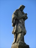 Image for St. John of Nepomuk // sv. Jan Nepomucký - Nová Lhota, Czech Republic