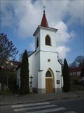 Image for Kaple sv. Václava - Horní Ves, okres Pelhrimov, CZ
