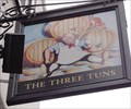 Image for The Three Tuns, 12 Coppergate – York, UK